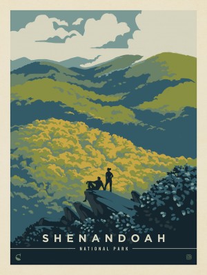 Shenandoah National Park: Blue Ridge Beauty