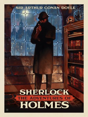Sherlock Holmes: Sir Arthur Conan Doyle
