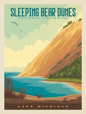 Sleeping Bear Dunes National Lakeshore