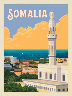 Somalia, Africa
