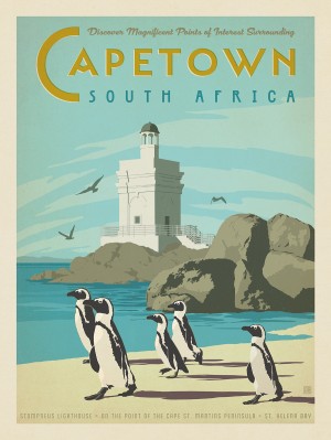 South Africa: Cape Town