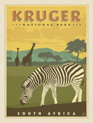 South Africa: Kruger National Park