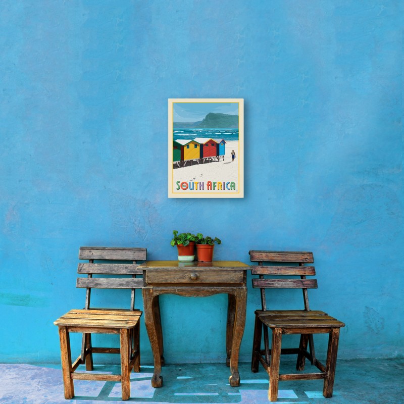 South Africa: Muizenberg Beach | Anderson Design Group