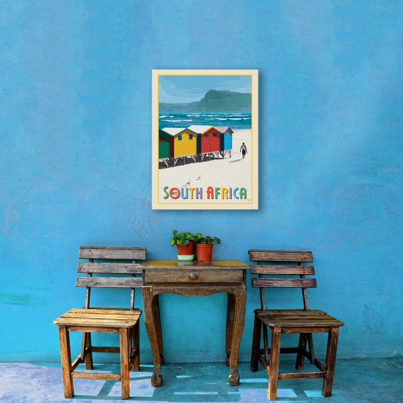 South Africa: Muizenberg Beach | Anderson Design Group