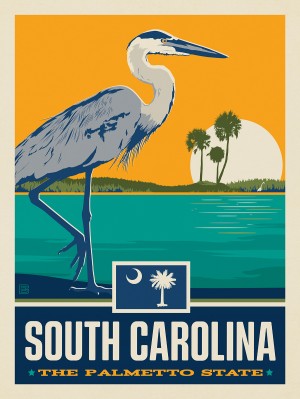 South Carolina State Pride