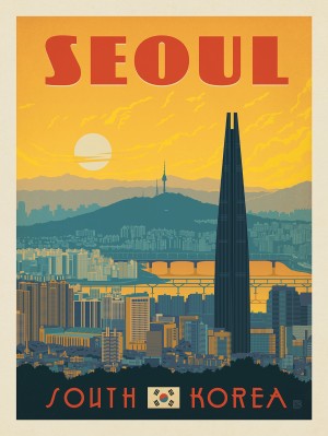 South Korea: Seoul