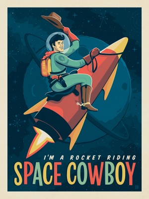 Space Cowboy
