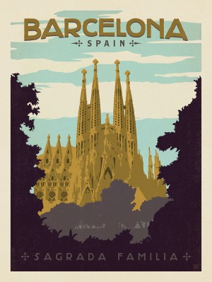 Spain: Barcelona