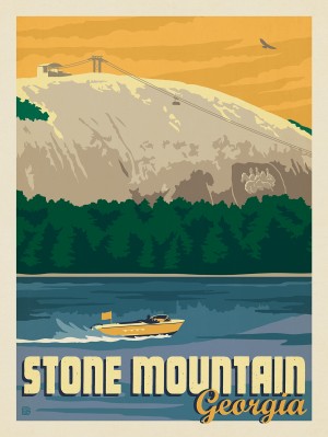 Stone Mountain, Georgia