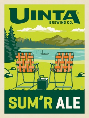 Sum'r Ale (Vertical)
