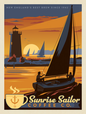 Sunrise Sailor Coffee CO.