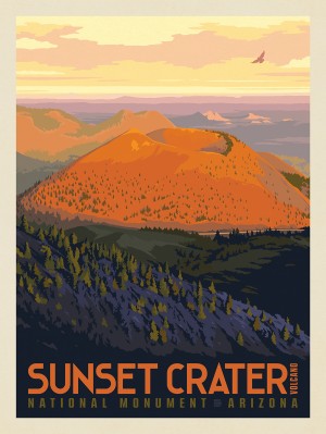 Sunset Crater Volcano National Monument