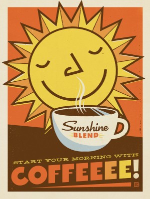 Sunshine Blend Coffee