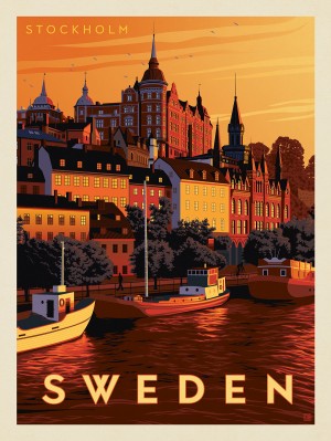 Sweden: Stockholm