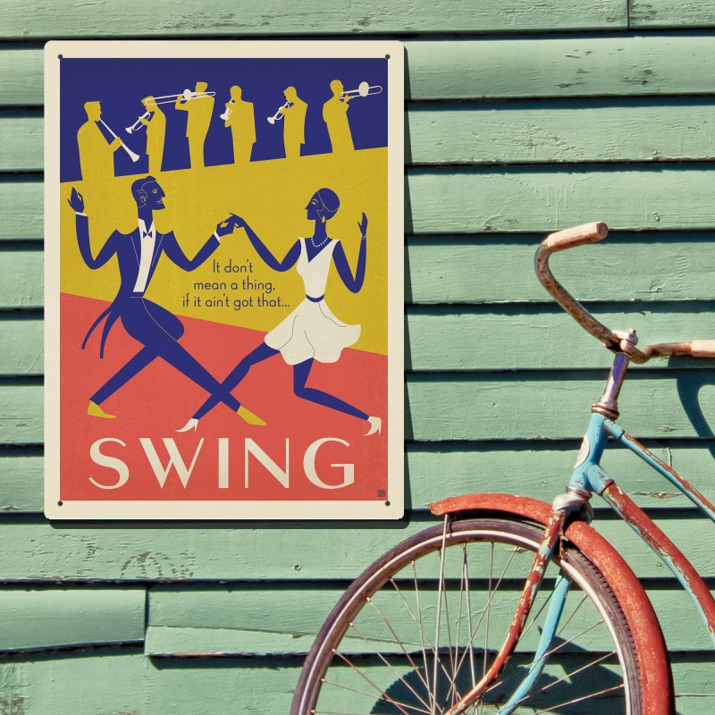 Swing Dancing | Anderson Design Group