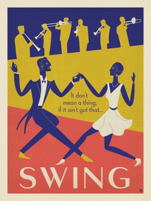 Swing Dancing