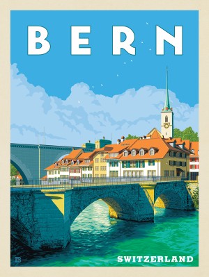 Switzerland: Bern