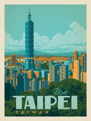 Taiwan: Taipei