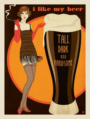 Tall, Dark And Handsome