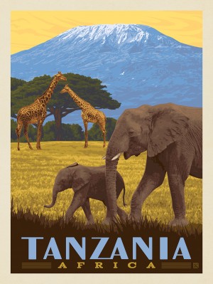 Tanzania, Africa