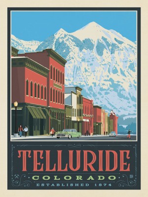 Telluride, Colorado