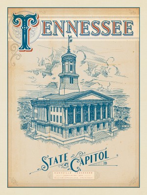 Tennessee State Capitol