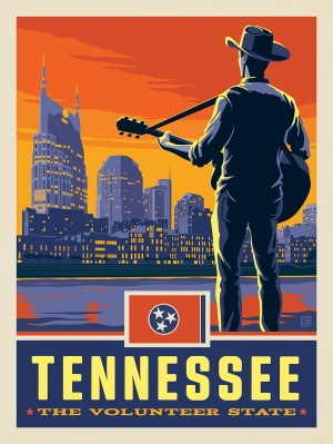 Tennessee State Pride