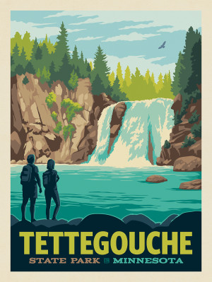 Tettegouche State Park, Minnesota