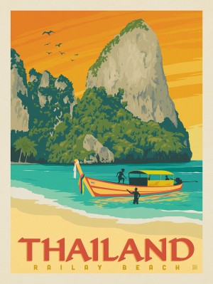 Thailand: Railay Beach