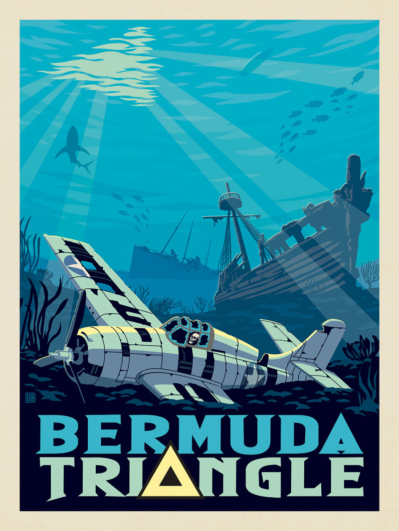 Bermuda Triangle
