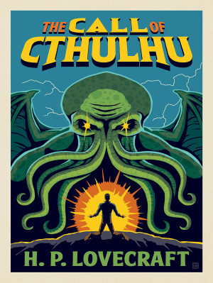 The Call Of Cthulhu: H.P. Lovecraft