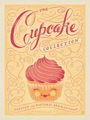 The Cupcake Collection