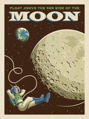 The Far Side Of The Moon