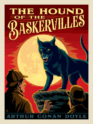 The Hound Of The Baskervilles: Arthur Conan Doyle
