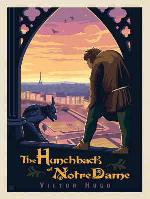 The Hunchback Of Notre Dame: Victor Hugo
