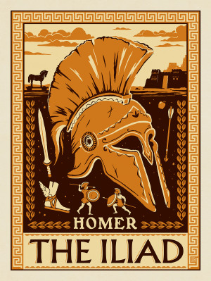 The Iliad: Homer