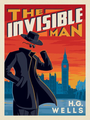 The Invisible Man: H.G. Wells
