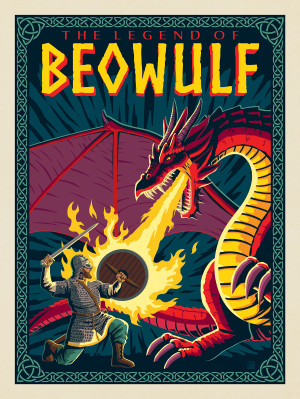 The Legend Of Beowulf