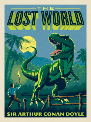 The Lost World: Sir Arthur Conan Doyle