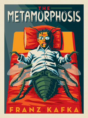 The Metamorphosis: Franz Kafka