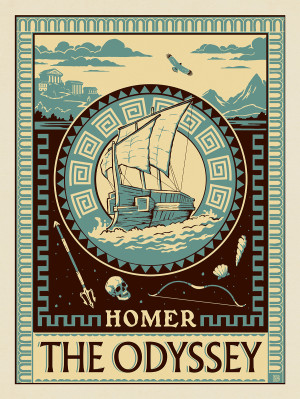 The Odyssey: Homer