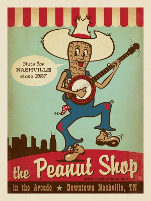 The Peanut Shop