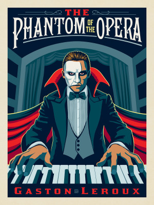 The Phantom Of The Opera: Gaston Laroux