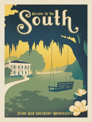 The South