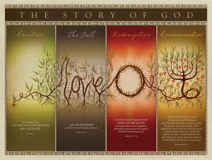 The Story of God