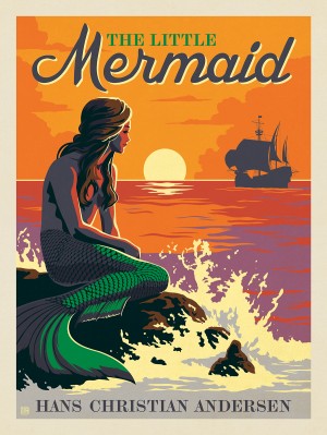The Little Mermaid: Hans Christian Andersen