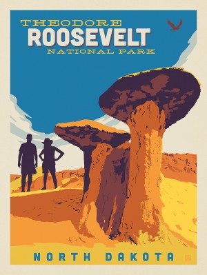 Theodore Roosevelt National Park