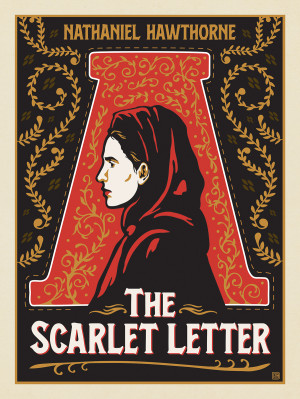 The Scarlet Letter: Nathaniel Hawthorne