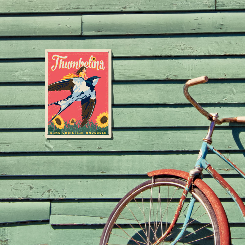 Thumbelina: Hans Christian Andersen | Anderson Design Group