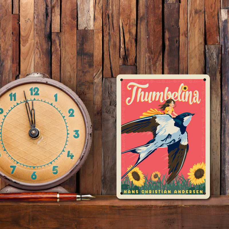 Thumbelina: Hans Christian Andersen | Anderson Design Group